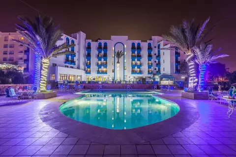 Hotel Oasis in Agadir, foto 19