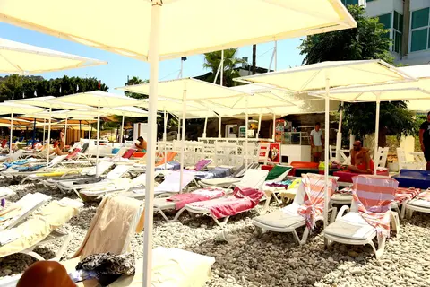 Viking Beach Hotel & Spa in Kemer — foto 11