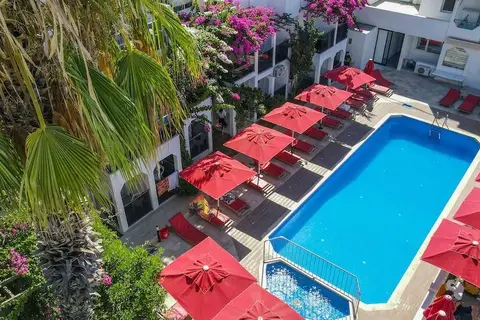 Hotel The Hello in Bodrum, foto 22