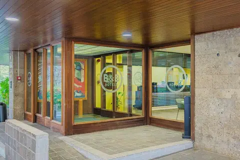 B&B Hotel Fabriano Janus in Fabriano — foto 7