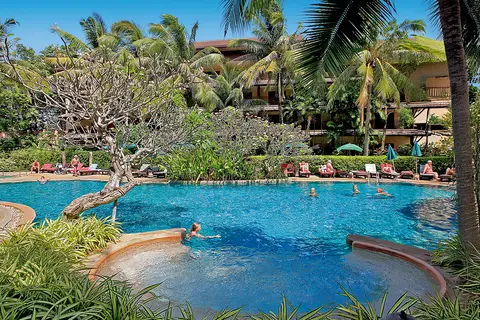 Kata Palm Resort in Phuket — foto 9