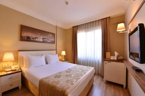 Hotel Yigitalp in Fatih — foto 5