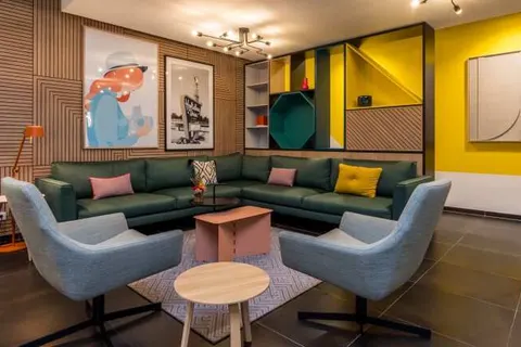 Holiday Inn Eindhoven Centre foto 18