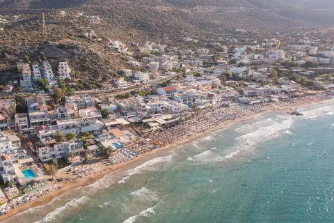 Stalis Hotel in Δημοτική Ενότητα Μαλίων — foto 13