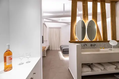 Santorini View Hotel in Δημοτική Ενότητα Θήρας — foto 25
