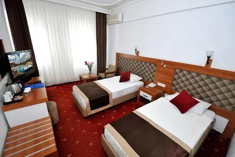 Ramira Beach Hotel in Alanya — foto 14