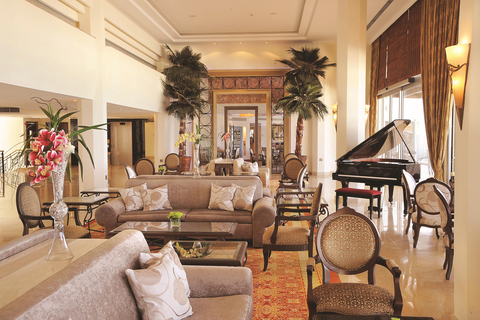 Alexander The Great Beach Hotel foto 12