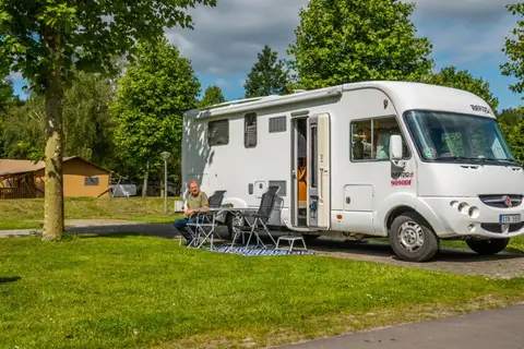 EuroParcs Het Amsterdamse Bos in Amstelveen — foto 25