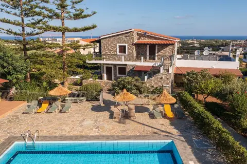 Villa Medusa in Chersonissos — foto 24