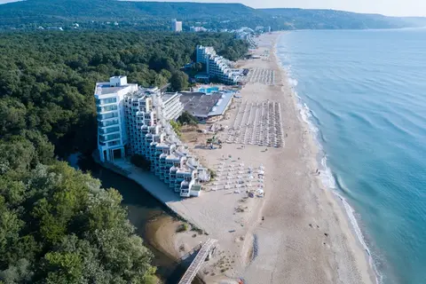Hotel Gergana in Златни пясъци — foto 23