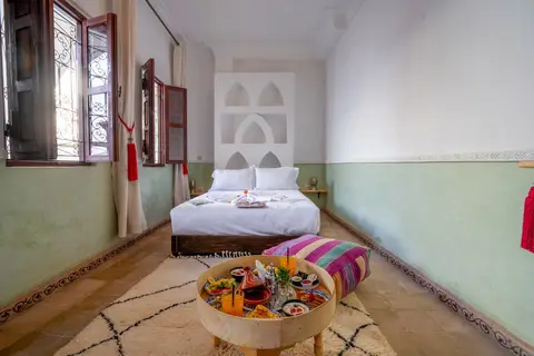 Riad Les Etoiles Berbères & SPA in Marrakech — foto 18