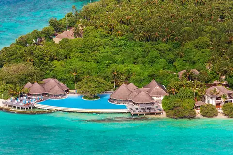 Dusit Thani Maldives in Dusit Thani Maldives — foto 16
