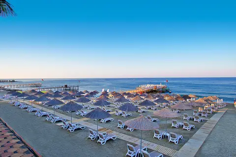 Quattro Family Club Dem Hotel in Alaşehir — foto 16
