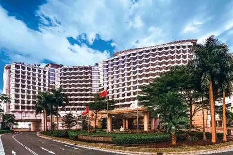 Harbour Plaza Metropolis in Hongkong — foto 9