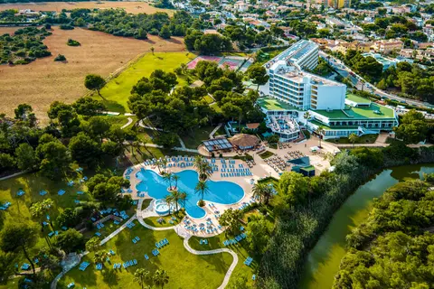 Exagon Park in Santa Margalida