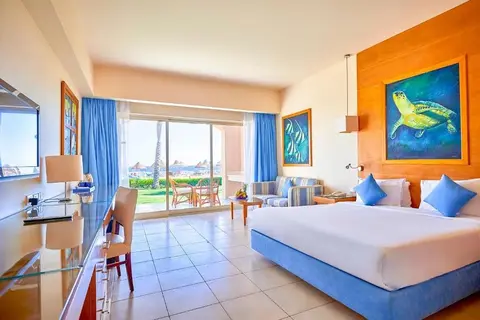 Parrotel Beach Resort Sharm El Sheikh in Sharm El Sheikh — foto 19