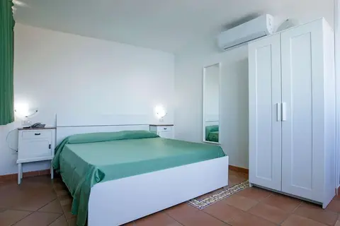 La Panoramica Hotel in Castellammare di Stabia — foto 24