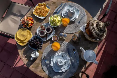 Riad Altair in Marrakesh, foto 5