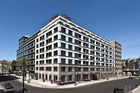 Adina Apartement Hotel Berlin Hackescher Mark in Berlijn