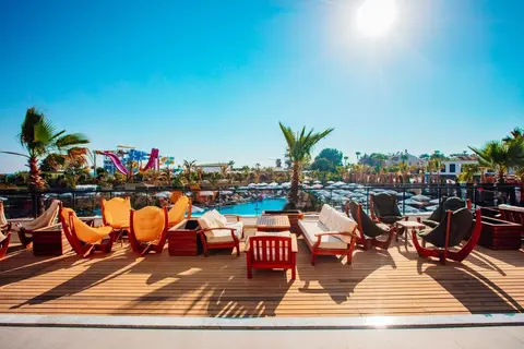 Alarcha Hotels & Resort in Manavgat, foto 7