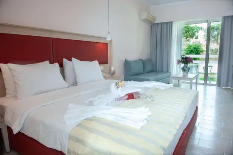 Filerimos Village Hotel in Ialysos, foto 18