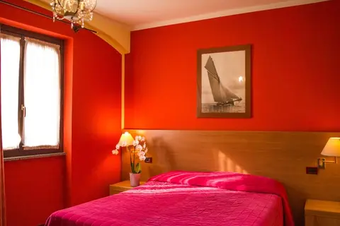 Hotel Ristorante La Perla in Varallo Pombia, foto 20