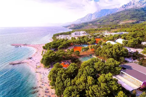 Sunny Makarska by Valamar in Rijeka — foto 17