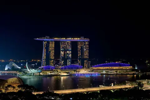 Wyndham Singapore Hotel in Singapore — foto 12