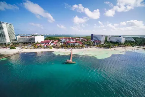 The Royal Cancun All Suites Resort in Cancùn
