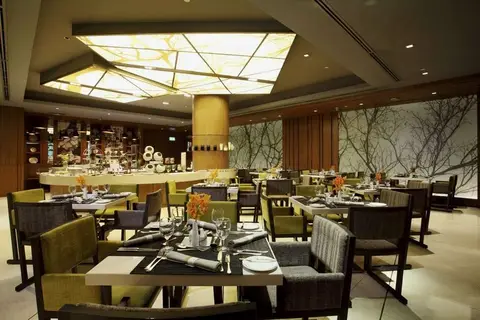 Centara Grand at Central Plaza Ladprao Bangko in Bangkok, foto 12