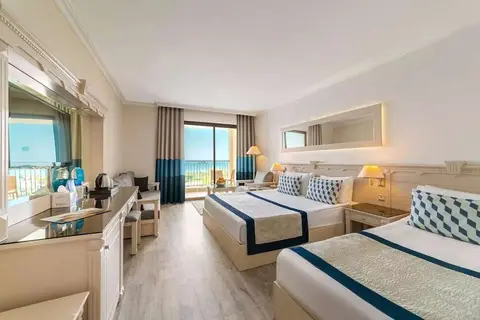 Hotel Turan Prince in Manavgat, foto 4