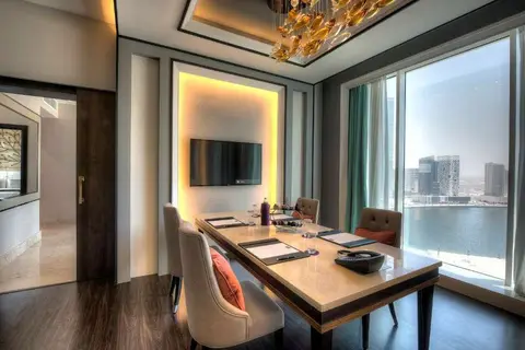 Pullman Dubai Downtown Hotel in الخليج التجاري — foto 25