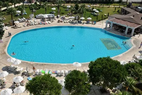 Garden of Sun Hotel in Didim — foto 11
