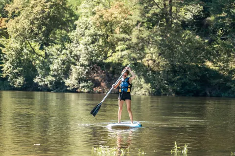 Camping Le Gibanel foto 10