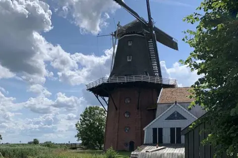 Waterdorp Burdaard foto 6