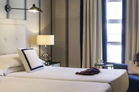 Hotel Mercure Bilbao Jardines De Albia in Bilbao — foto 3