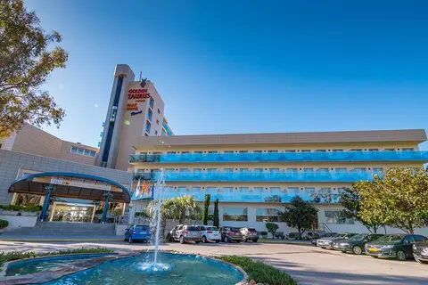 Golden Taurus Aquapark Resort in Pineda de Mar — foto 4