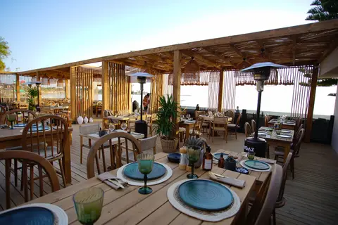 Kalia Beach Hotel Side in Manavgat — foto 6