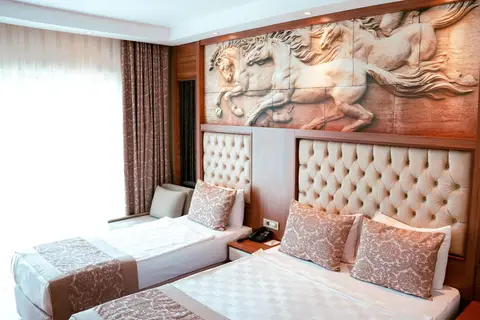 Oz SUI Resort Hotel in Alanya — foto 22