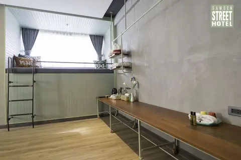 Samsen Street Hotel in Bangkok — foto 24