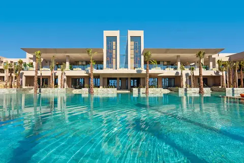 Riu Palace Tikida Taghazout in Taghazout ⵜⴰⵖⴰⵣⵓⵜ تغازوت