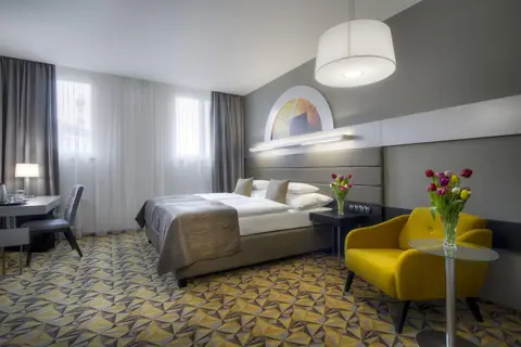 Hotel Essence in Praag — foto 13