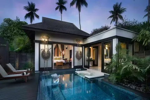 Anantara Mai Khao Phuket Villas in บ้านท่าฉัตรไชย — foto 12