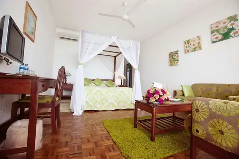 Travellers Beach Hotel in Shanzu ward — foto 4