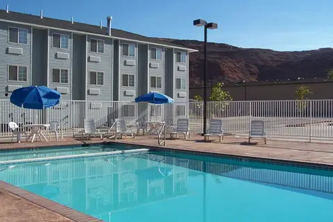 River Canyon Lodge in Arches National Park — foto 2