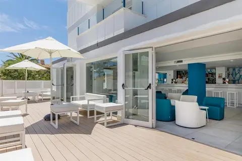Hotel Triton Beach in Cala Ratjada — foto 13