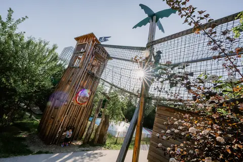 Ikuna Naturresort in Natternbach — foto 46