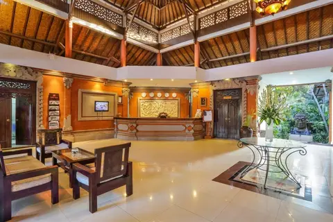 Hotel Puri Saron Seminyak in Kuta — foto 3