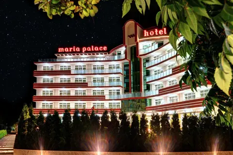 Maria Palace Hotel in Несебър — foto 14