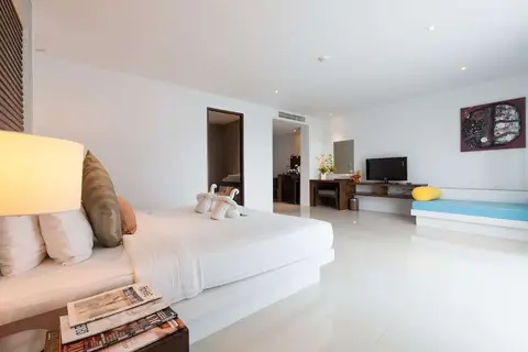 Hotel Peace Laguna Resort in บ้านอ่าวนาง — foto 14